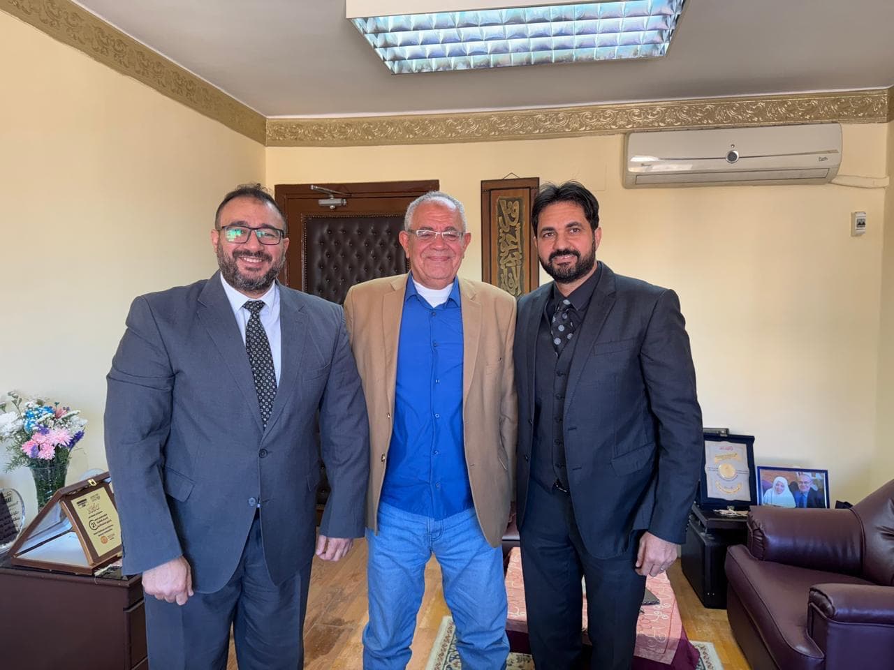 With Our Success Partners — 6